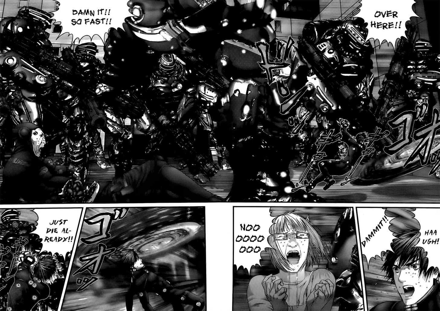 Gantz Chapter 331 image 14