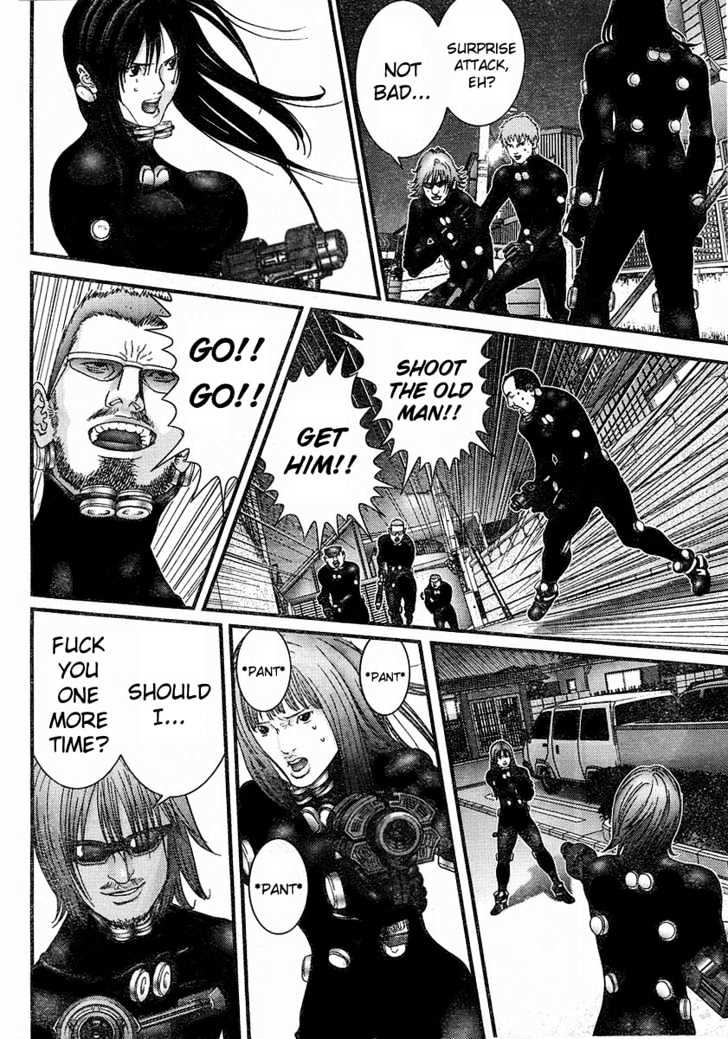 Gantz Chapter 177 image 14