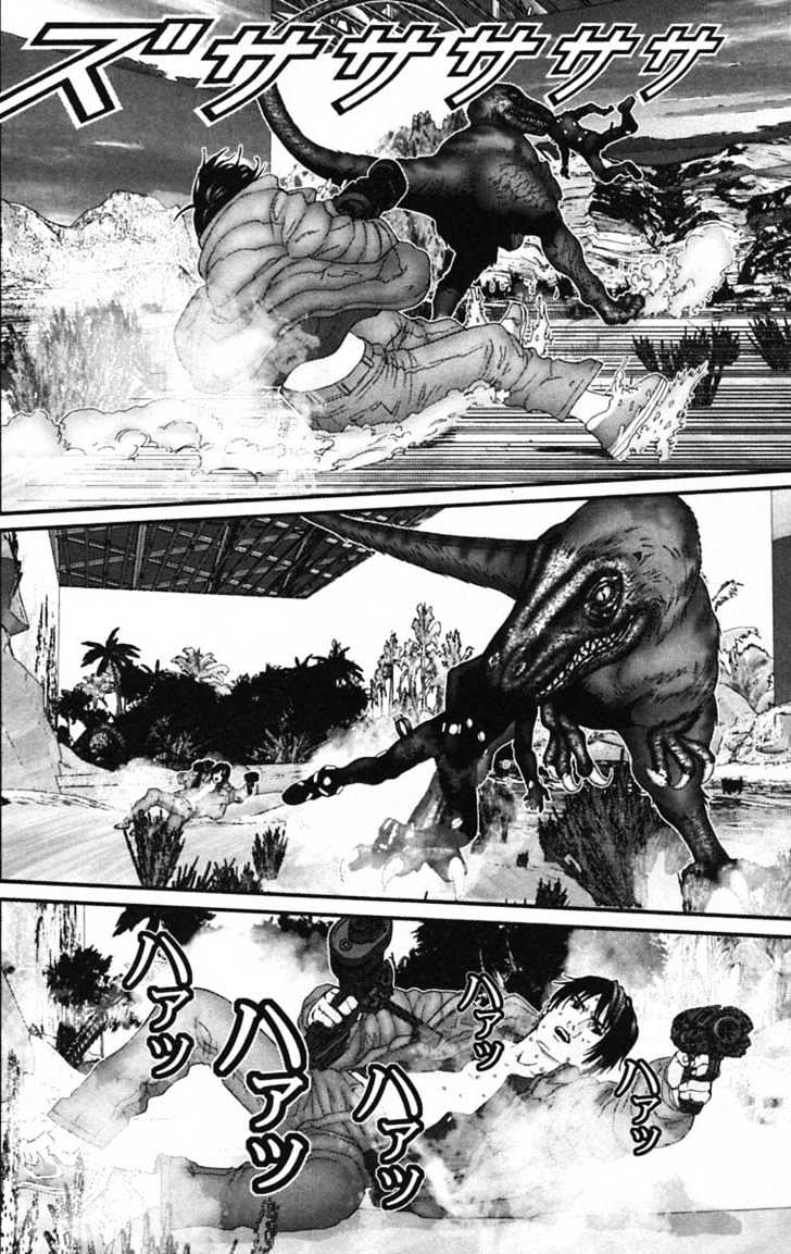 Gantz Chapter 138 image 10