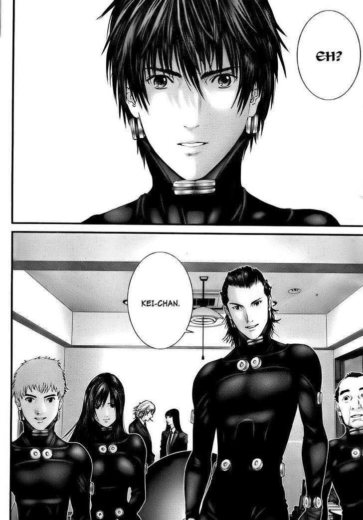 Gantz Chapter 280 image 04