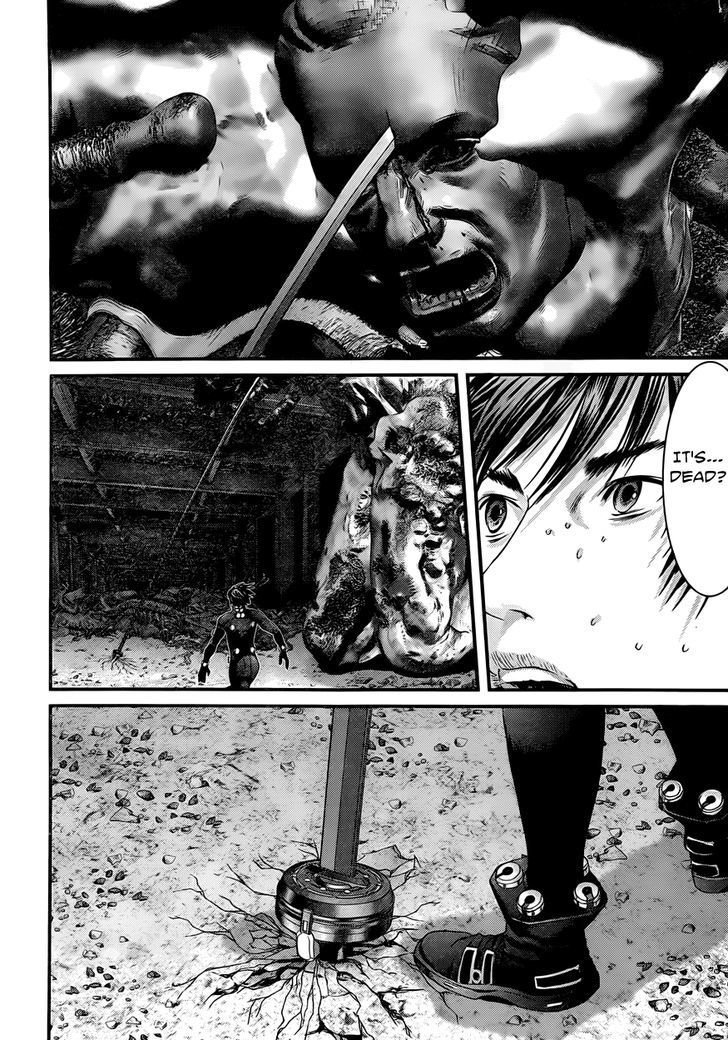 Gantz Chapter 357 image 06