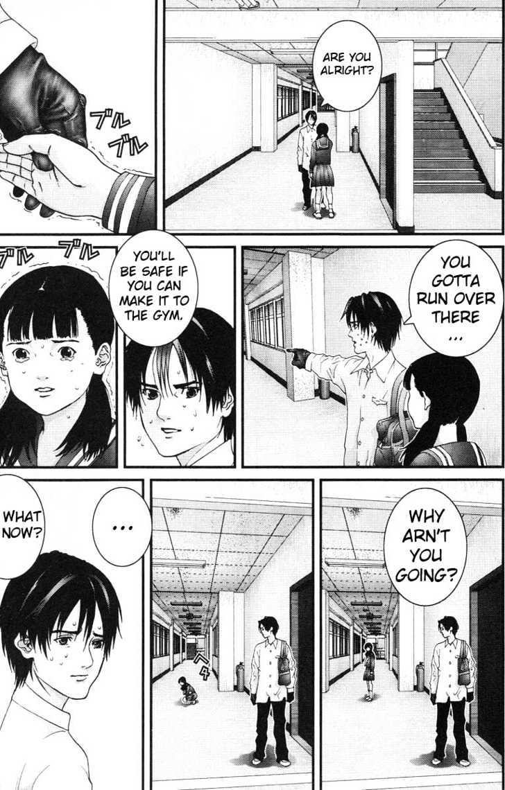 Gantz Chapter 105 image 10