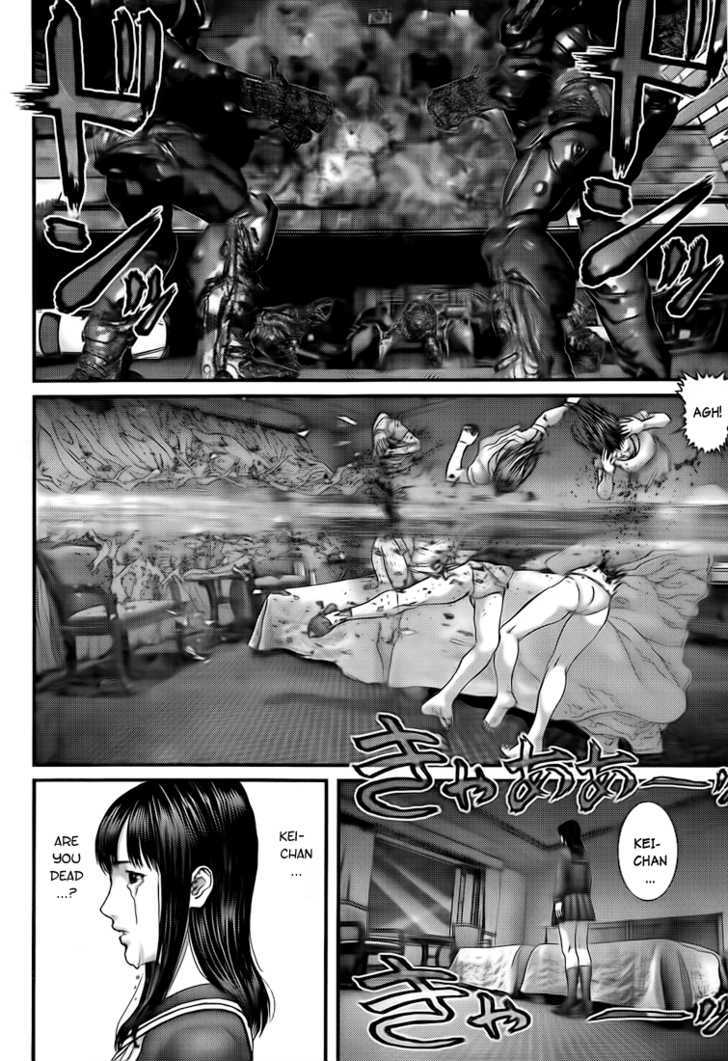 Gantz Chapter 314 image 18