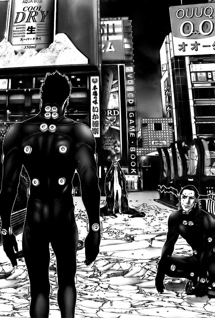 Gantz Chapter 273 image 07