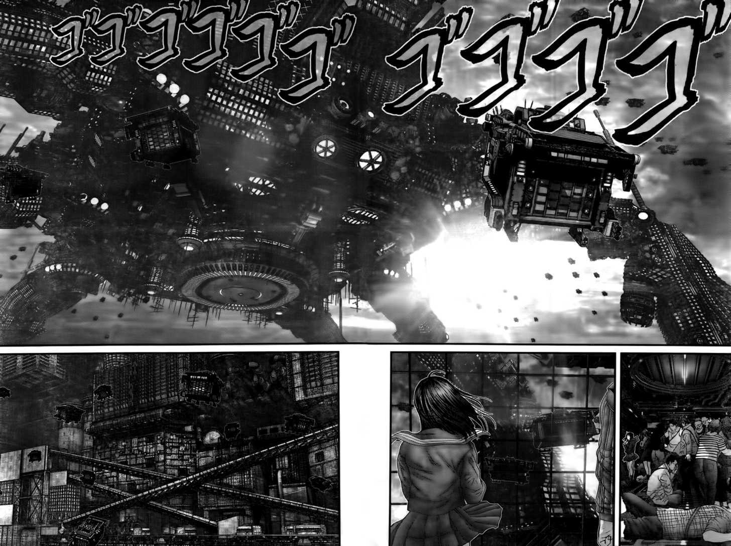 Gantz Chapter 319 image 18