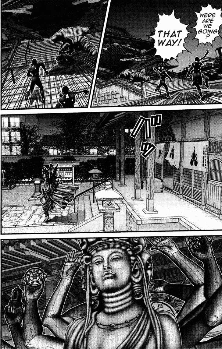 Gantz Chapter 79 image 14