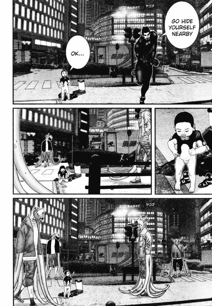 Gantz Chapter 193 image 11