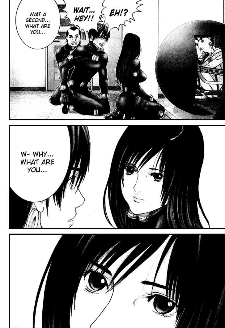 Gantz Chapter 217 image 08