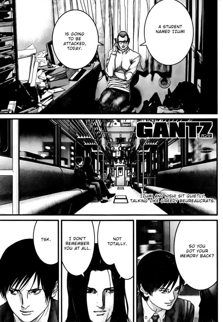 Gantz Chapter 230 image 02