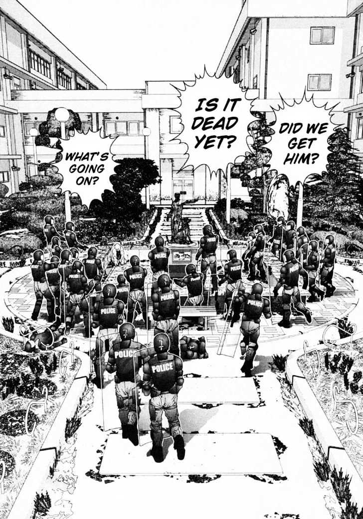 Gantz Chapter 107 image 08