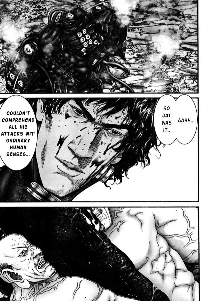 Gantz Chapter 272 image 15