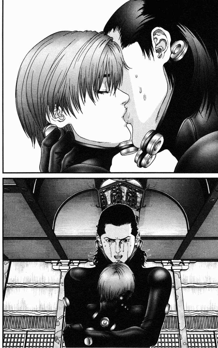 Gantz Chapter 79 image 10