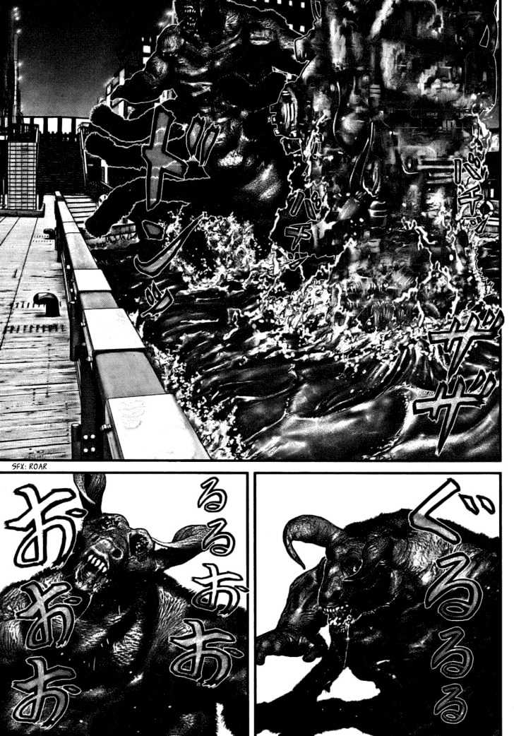 Gantz Chapter 260 image 03