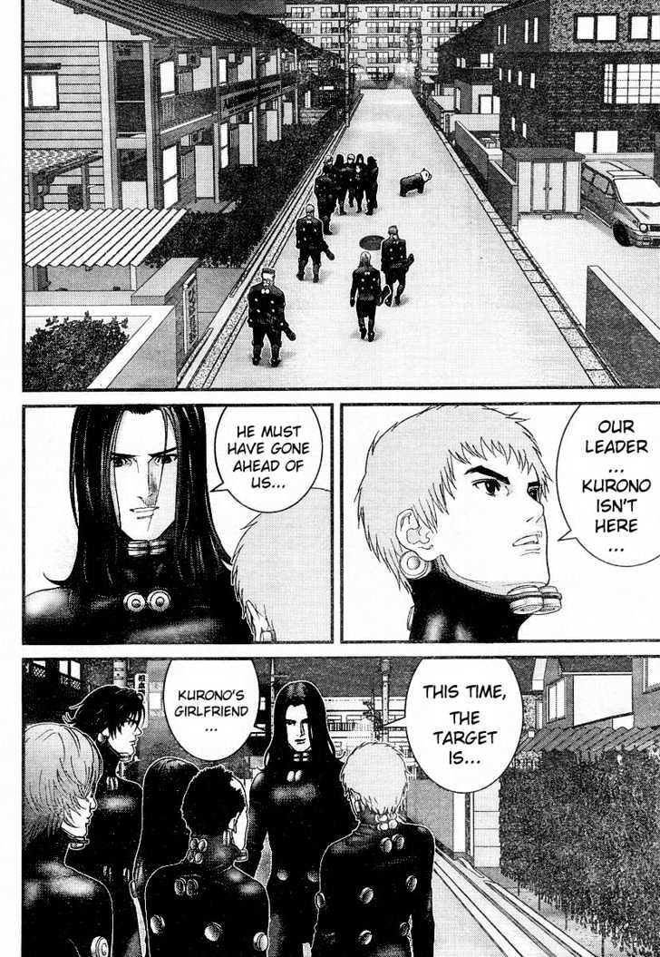 Gantz Chapter 175 image 15