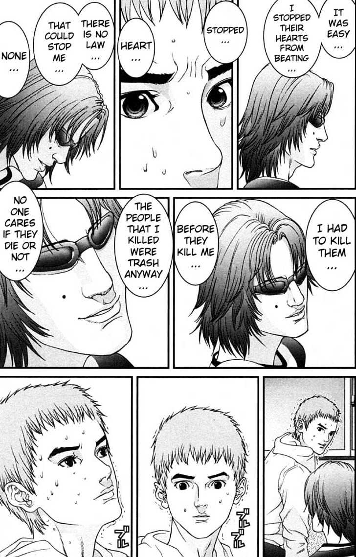 Gantz Chapter 110 image 15