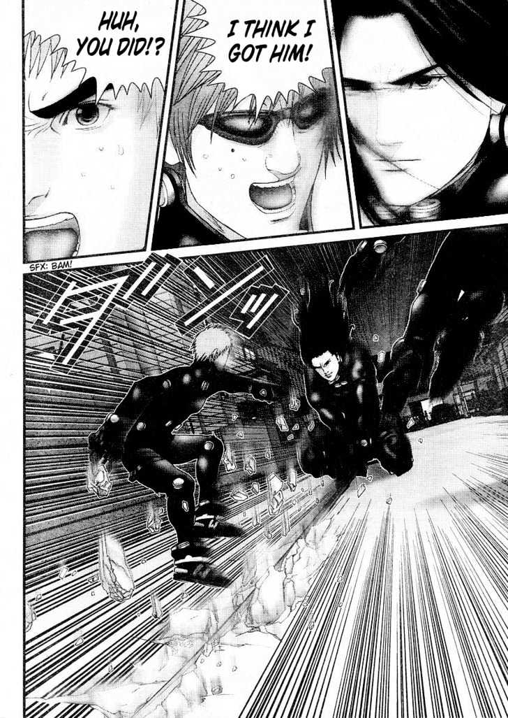 Gantz Chapter 178 image 09