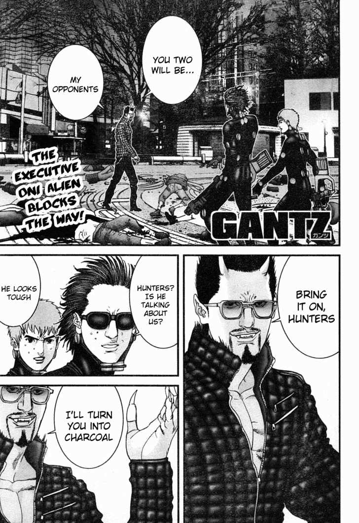 Gantz Chapter 195 image 02