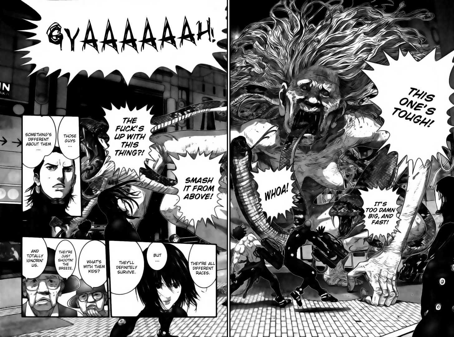 Gantz Chapter 252 image 07