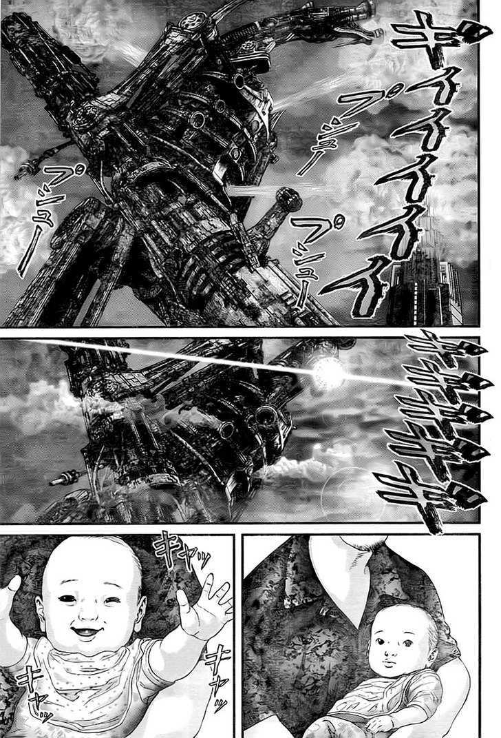 Gantz Chapter 305 image 08