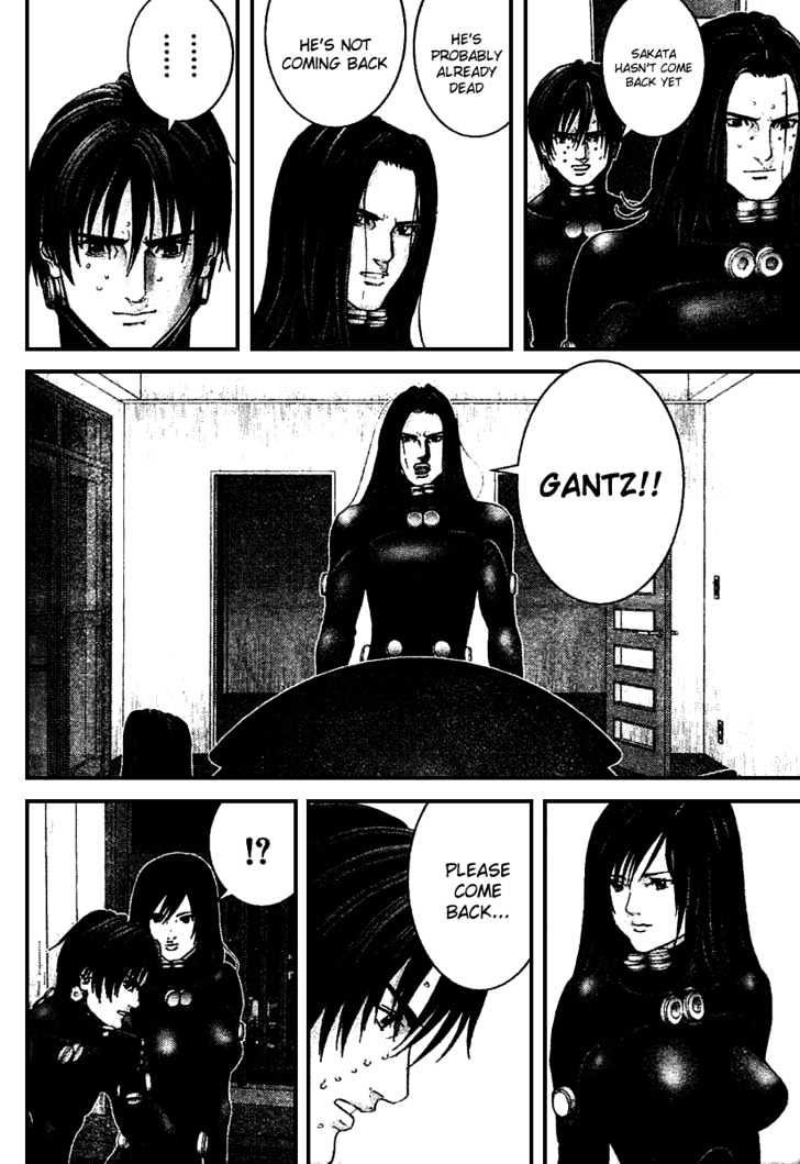 Gantz Chapter 216 image 08