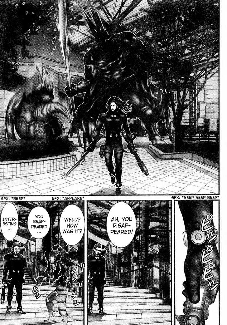 Gantz Chapter 172 image 10