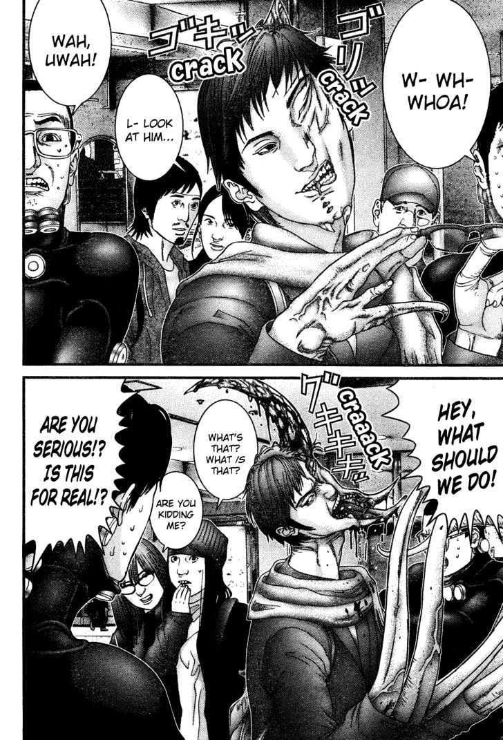 Gantz Chapter 192 image 04