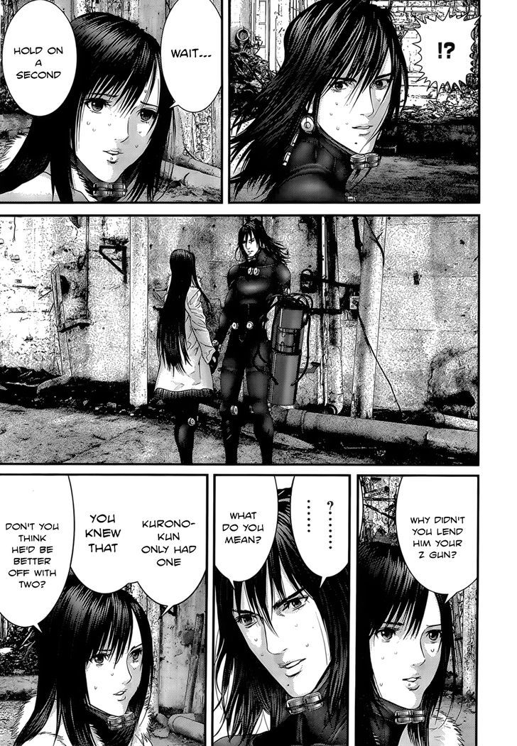 Gantz Chapter 355 image 18