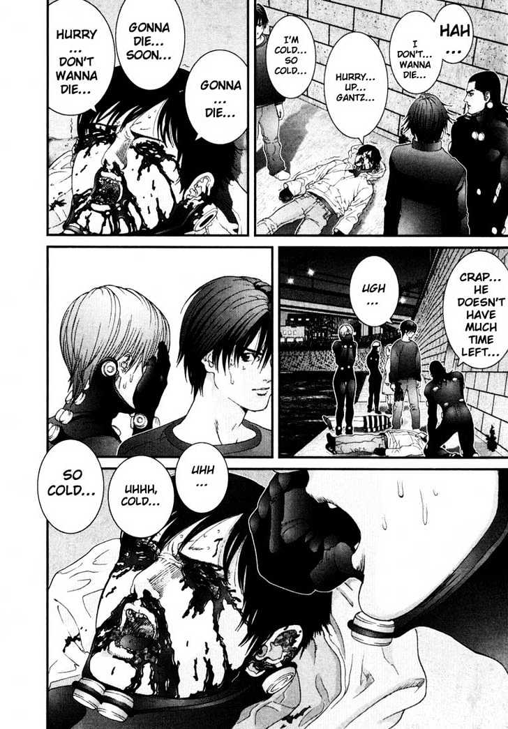 Gantz Chapter 41 image 12