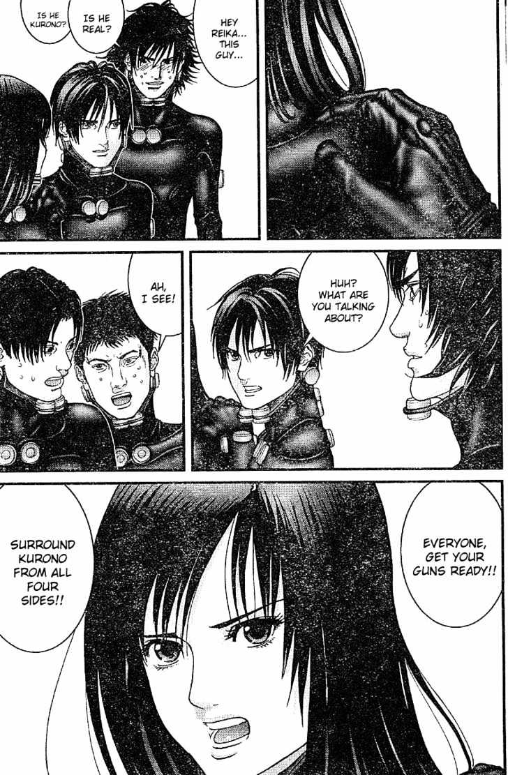 Gantz Chapter 200 image 06