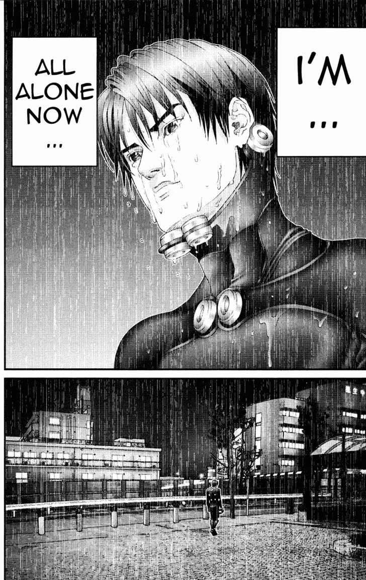 Gantz Chapter 90 image 18