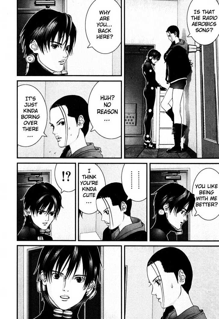 Gantz Chapter 58 image 16