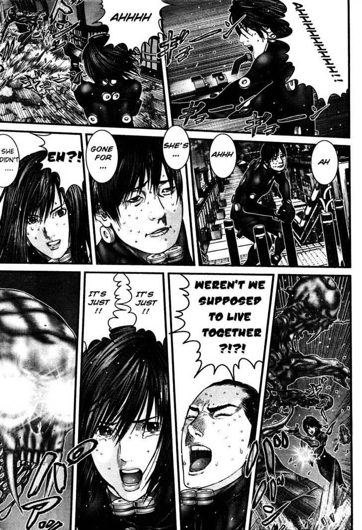 Gantz Chapter 277 image 18