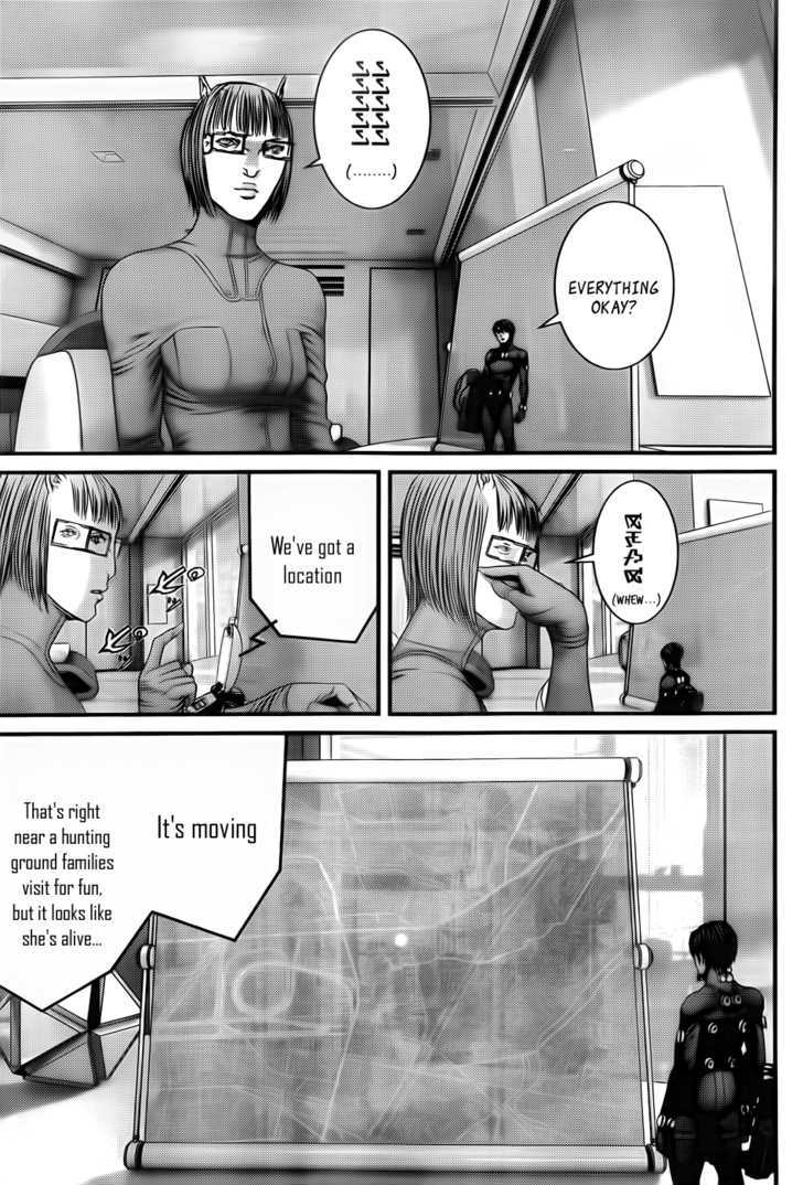 Gantz Chapter 345 image 13