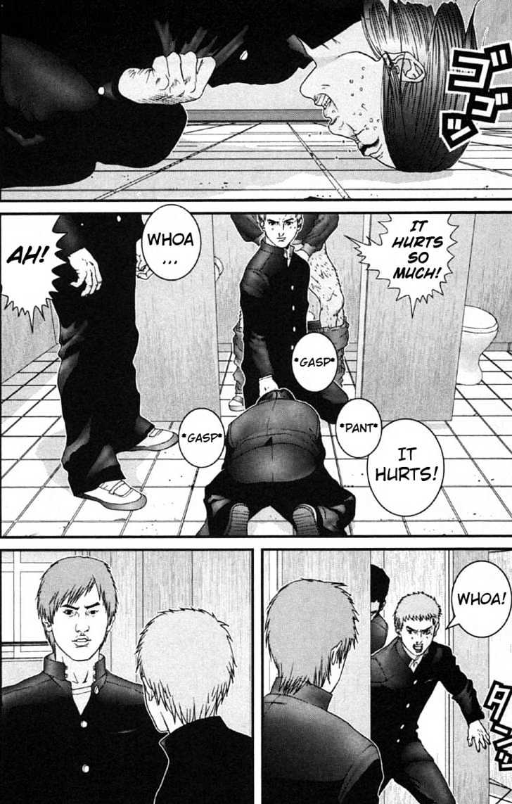 Gantz Chapter 113 image 08