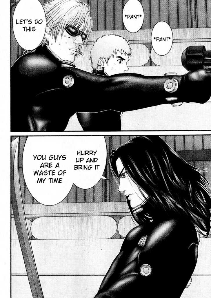 Gantz Chapter 178 image 03