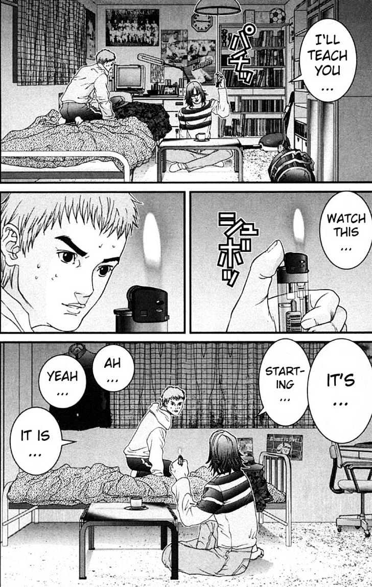 Gantz Chapter 110 image 18