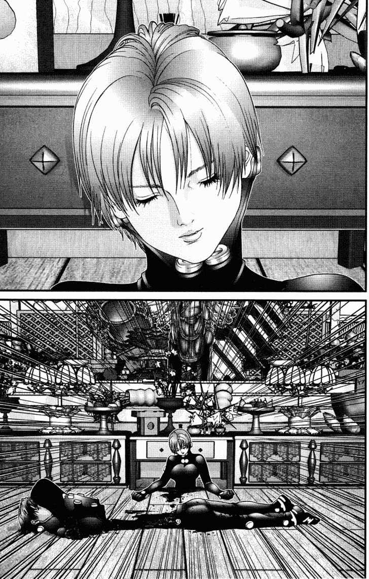 Gantz Chapter 79 image 13