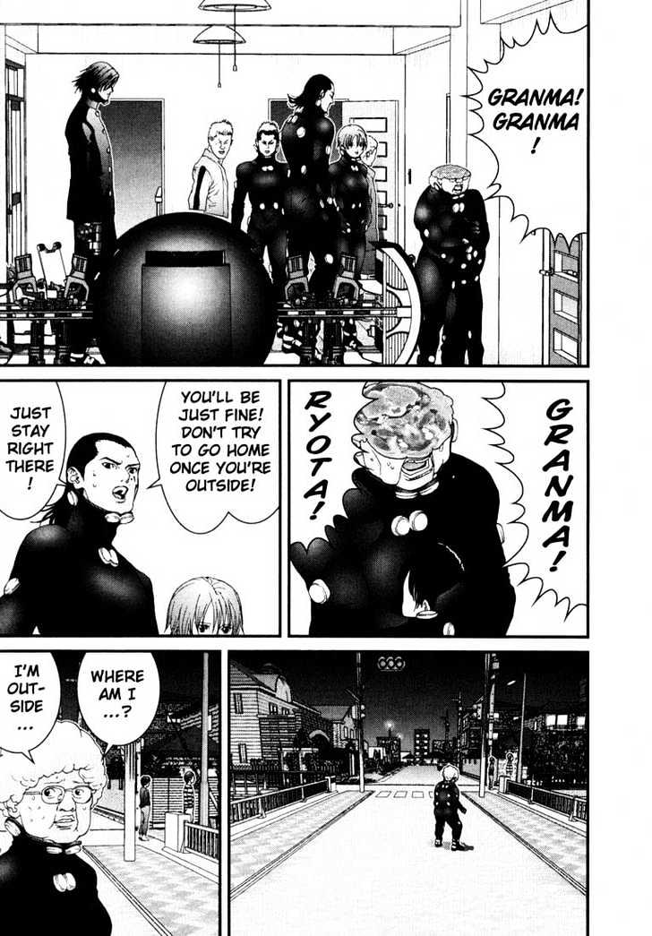 Gantz Chapter 35 image 17