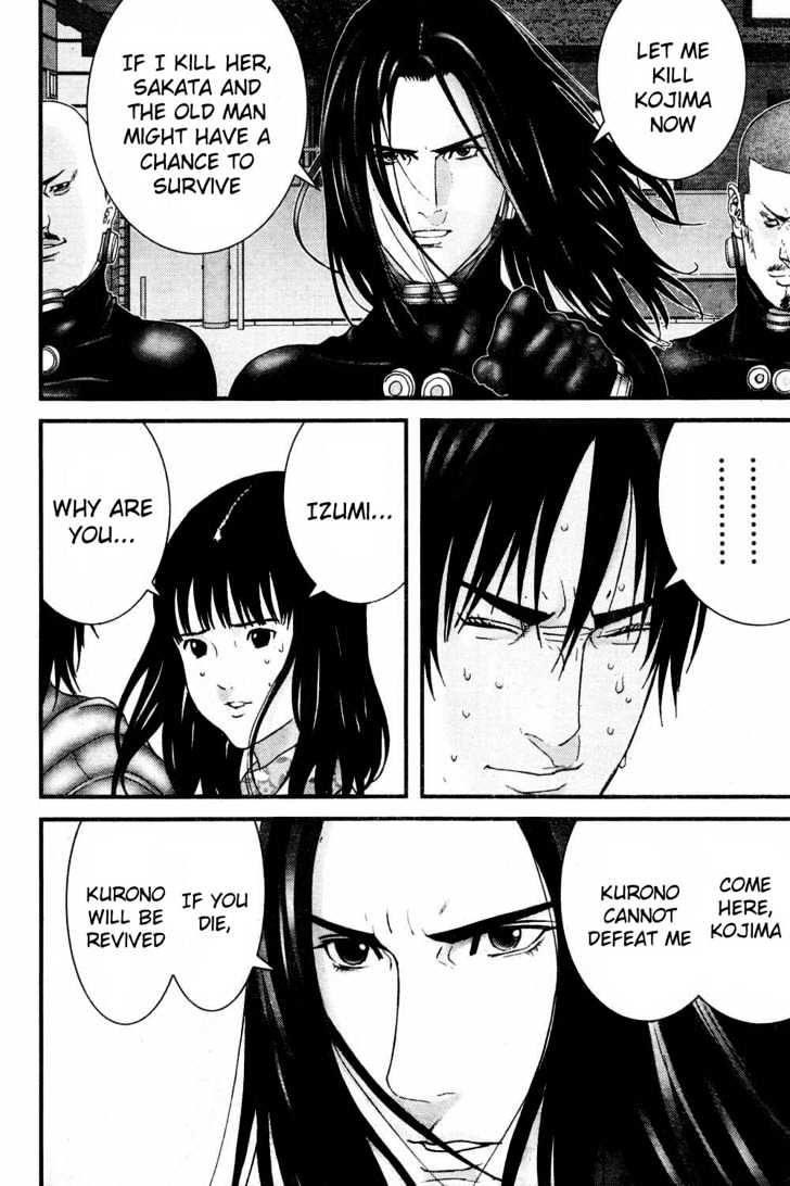 Gantz Chapter 181 image 04