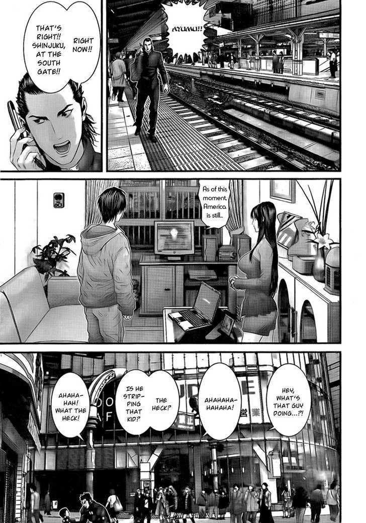 Gantz Chapter 304 image 10