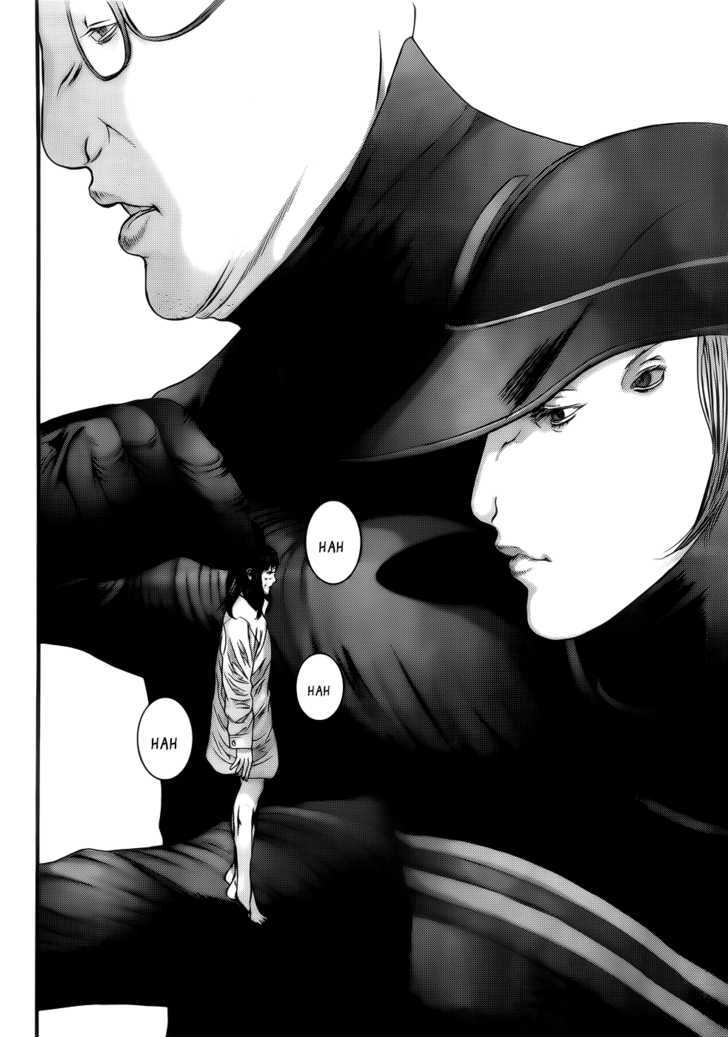 Gantz Chapter 345 image 04