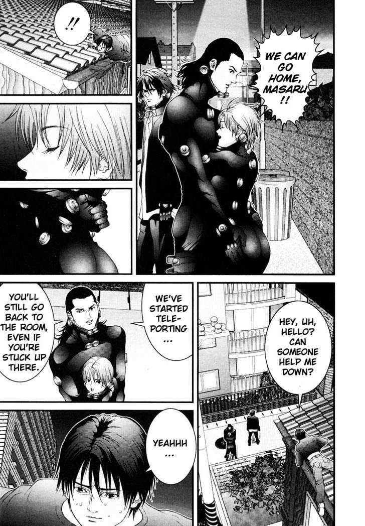 Gantz Chapter 53 image 03