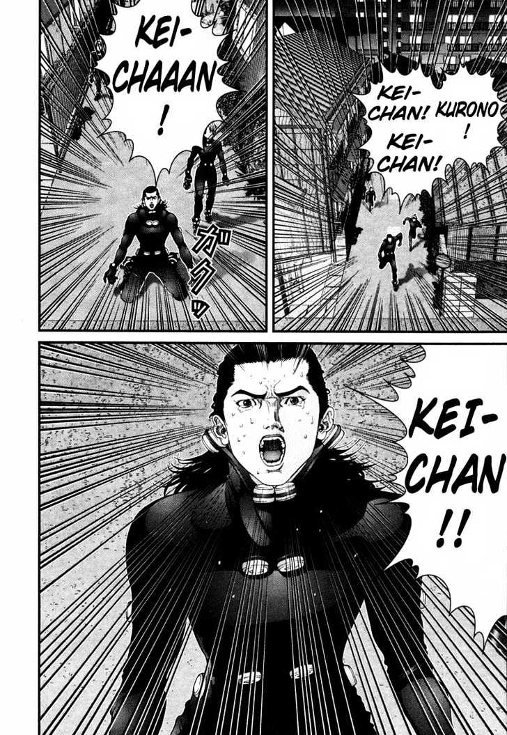 Gantz Chapter 52 image 02