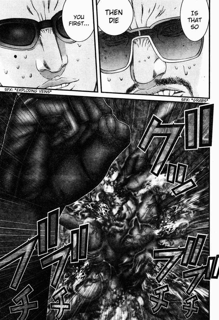 Gantz Chapter 197 image 17