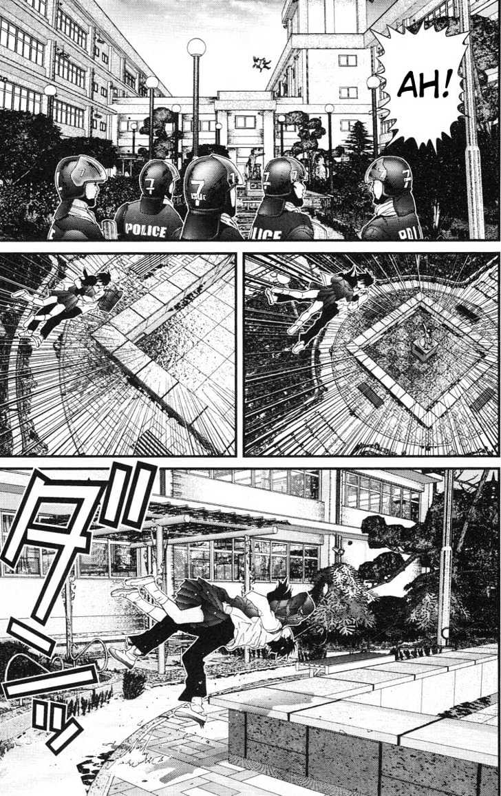 Gantz Chapter 106 image 08