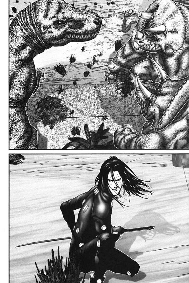 Gantz Chapter 145 image 03