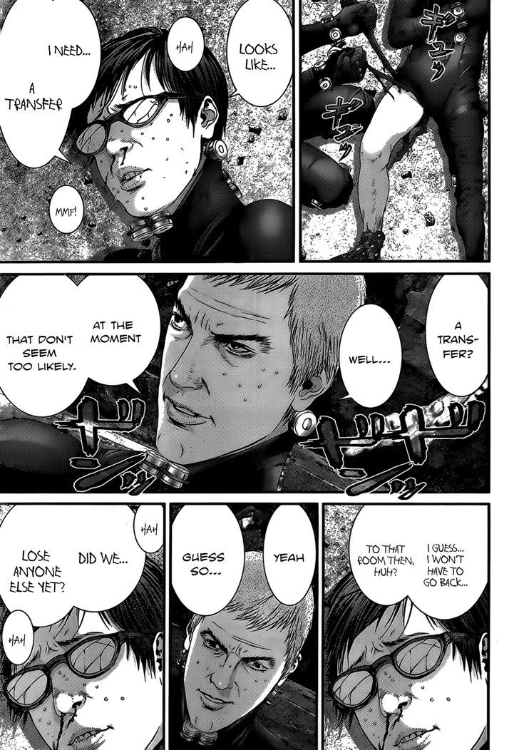 Gantz Chapter 352 image 14