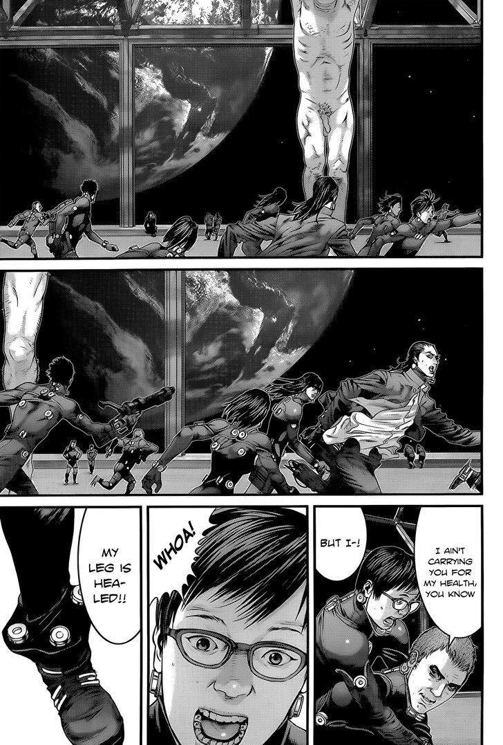 Gantz Chapter 368 image 05