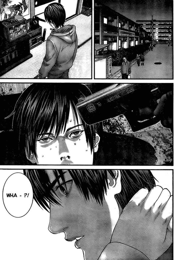 Gantz Chapter 289 image 13