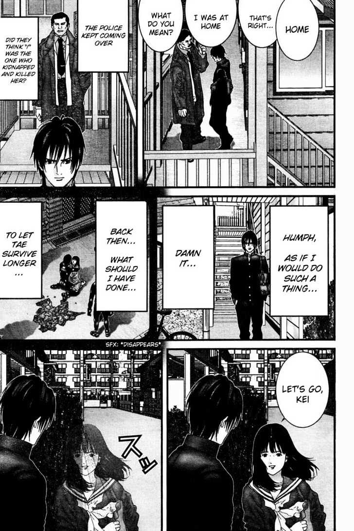 Gantz Chapter 186 image 03